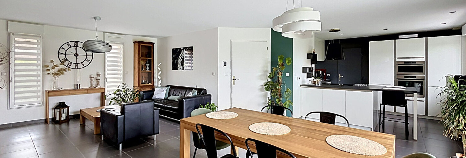 Maison 6 Pièces 119 m² à vendre à Saint-Saulve (59880)