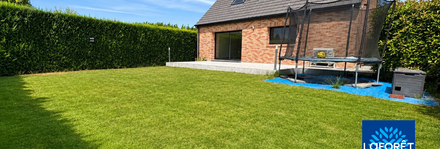 Maison 6 Pièces 119 m² à vendre à Saint-Saulve (59880)