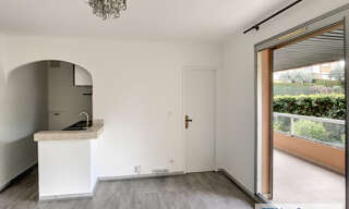 Appartement 1 Pièce 29 m² à louer à Nice (06200)