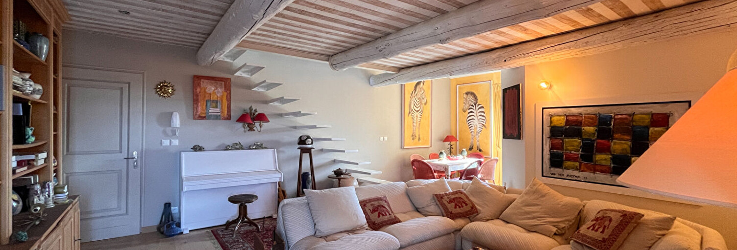 Appartement 3 Pièces 92 m² à vendre à L'Isle-sur-la-Sorgue (84800)