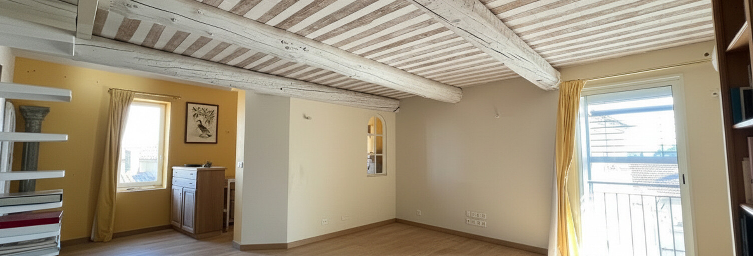 Appartement 3 Pièces 92 m² à vendre à L'Isle-sur-la-Sorgue (84800)