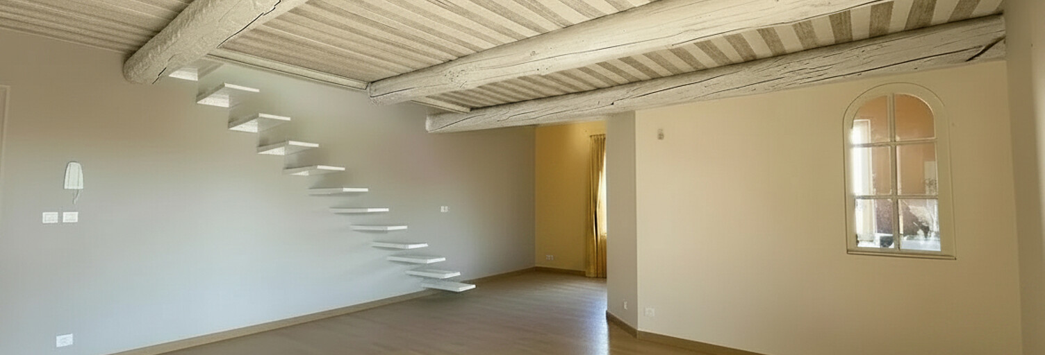 Appartement 3 Pièces 92 m² à vendre à L'Isle-sur-la-Sorgue (84800)