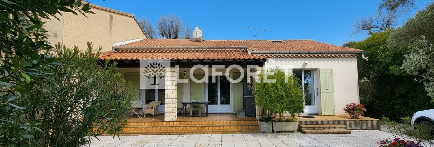 Maison 4 Pièces 103 m² à vendre à Châteauneuf-de-Gadagne (84470)