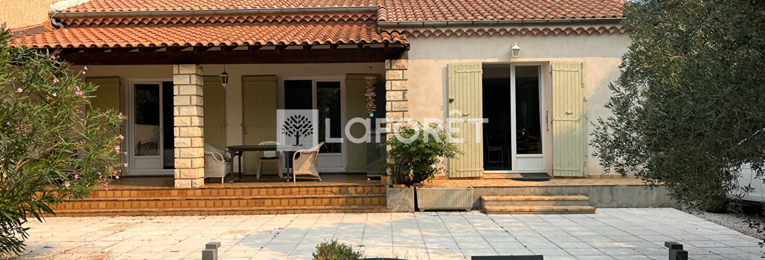 Maison 4 Pièces 103 m² à vendre à Châteauneuf-de-Gadagne (84470)