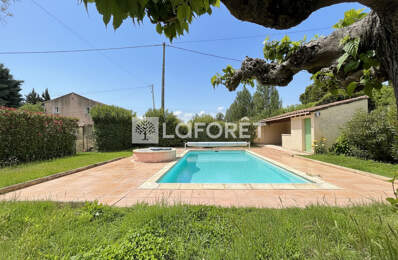 Maison Le Thor 6 pièces 181 m² — photo du bien
