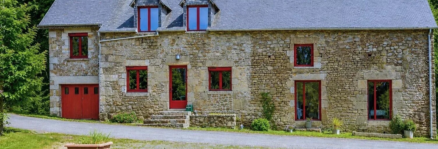 Maison 6 Pièces 140 m² à vendre à Louvigné-du-Désert (35420)