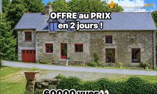 Maison 6 Pièces 140 m² à vendre à Mellé (35420)