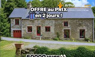 Maison 6 Pièces 140 m² à vendre à Mellé (35420)