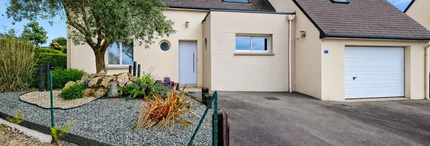 Maison 7 Pièces 124 m² à vendre à La Chapelle-Erbrée (35500)
