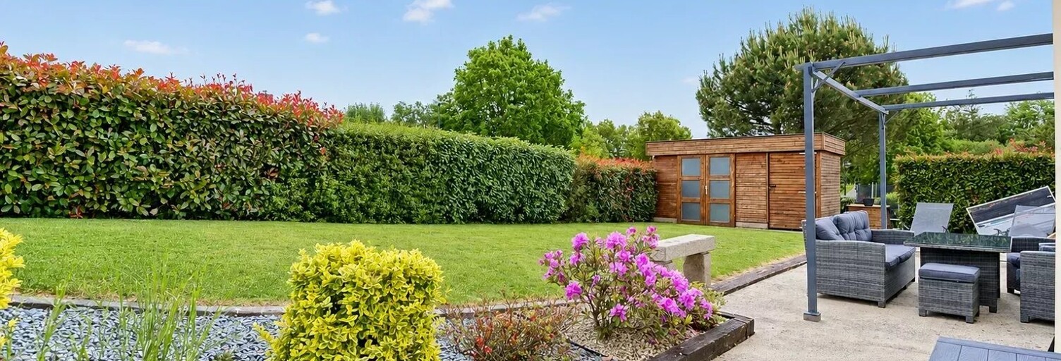 Maison 7 Pièces 124 m² à vendre à La Chapelle-Erbrée (35500)