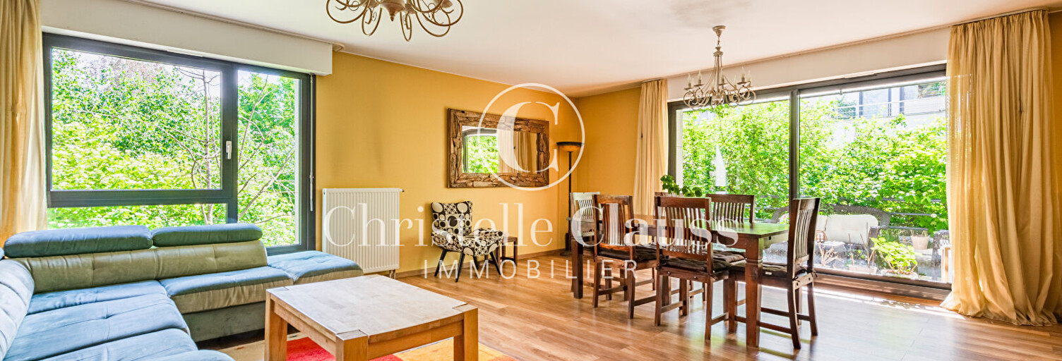 Appartement 3 Pièces 100 m² à vendre à Strasbourg (67000)