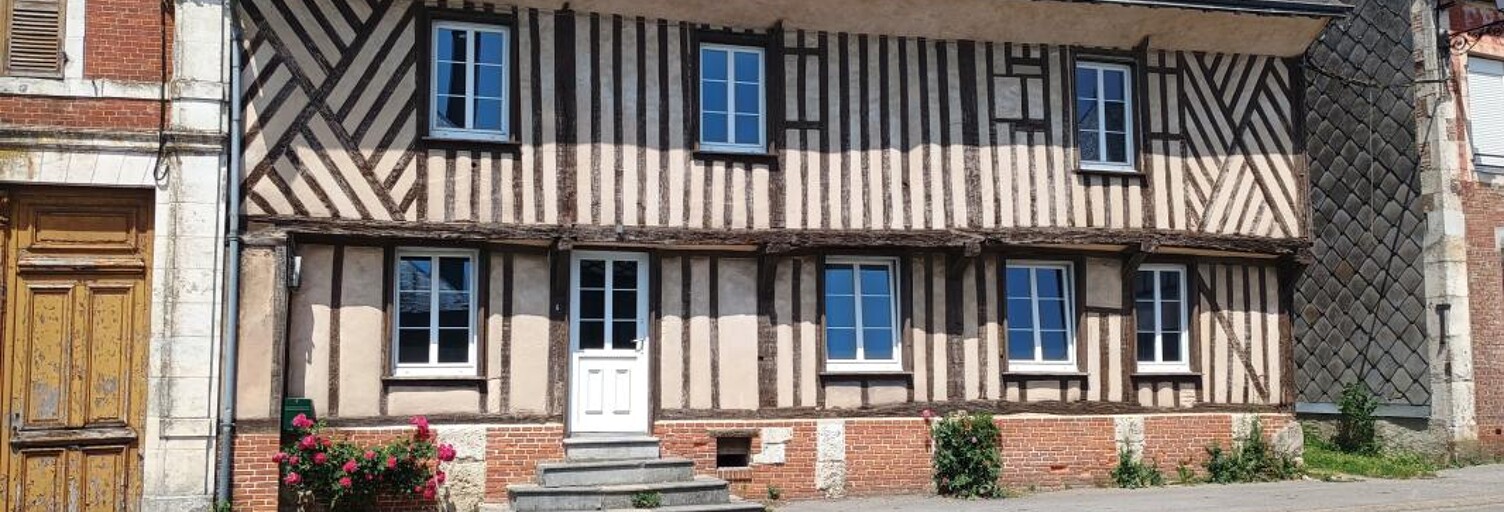 Maison 7 Pièces 194 m² à vendre à Brunehamel (02360)