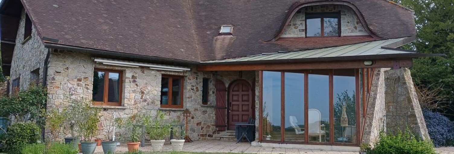 Maison 8 Pièces 250 m² à vendre à Rozoy-sur-Serre (02360)