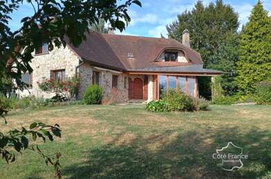 Maison 8 pièces 333500 €