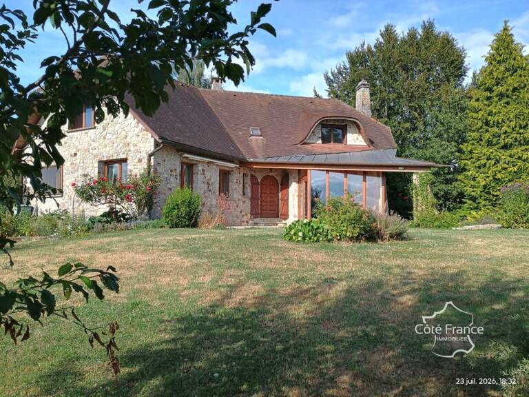 AISNE - ROZOY-SUR-SERRE - Maison individuelle au calme - Ter — photo 1