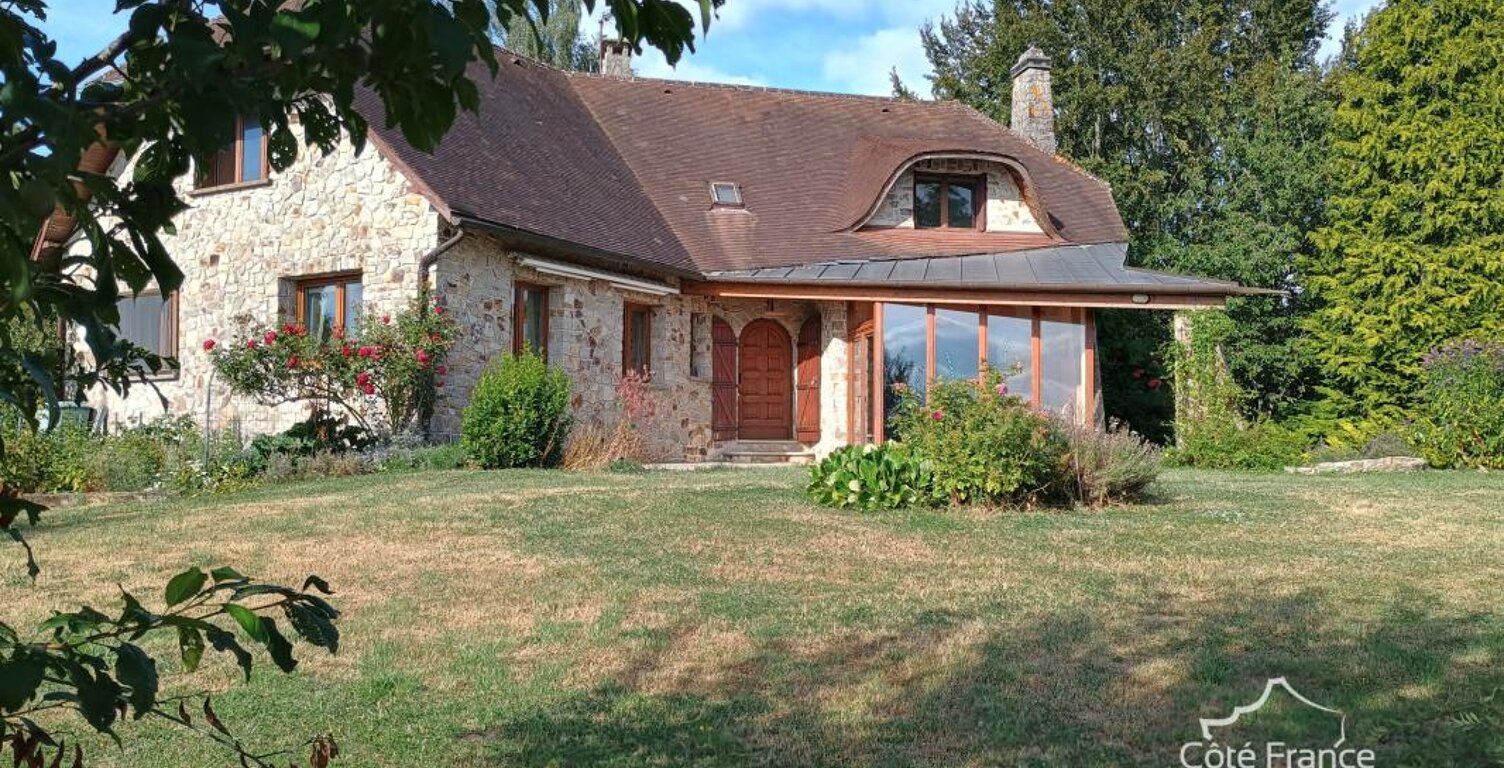 AISNE - ROZOY-SUR-SERRE - Maison individuelle au calme - Ter — photo 1