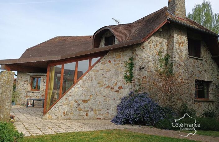 AISNE - ROZOY-SUR-SERRE - Maison individuelle au calme - Ter — photo 3
