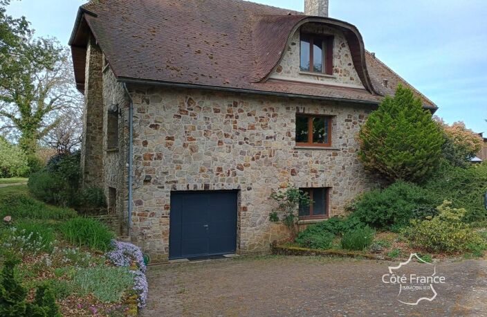 AISNE - ROZOY-SUR-SERRE - Maison individuelle au calme - Ter — photo 4