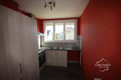 Appartement 4 pièces 72000 €