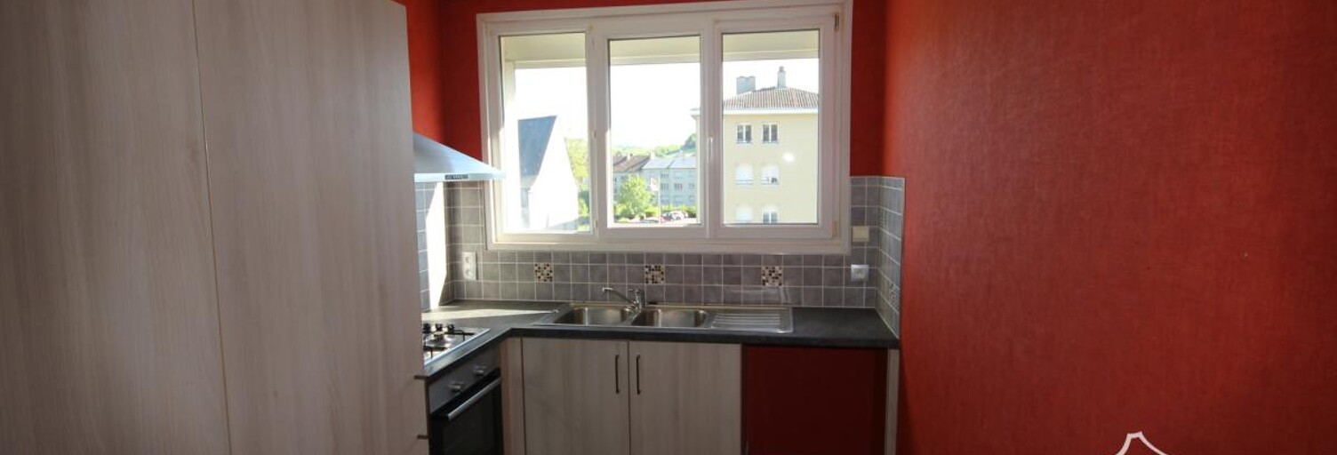 Appartement 4 Pièces 77 m² à vendre à Givet (08600)