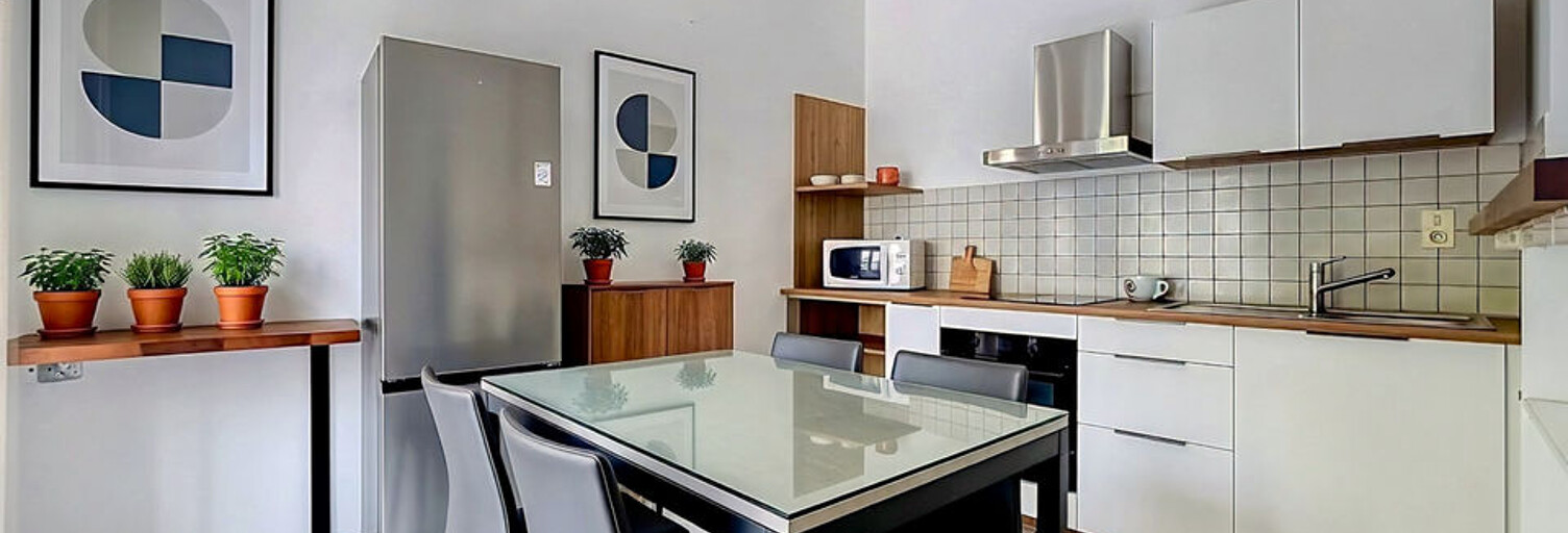 Appartement 2 Pièces 46 m² à vendre à Aubenas (07200)