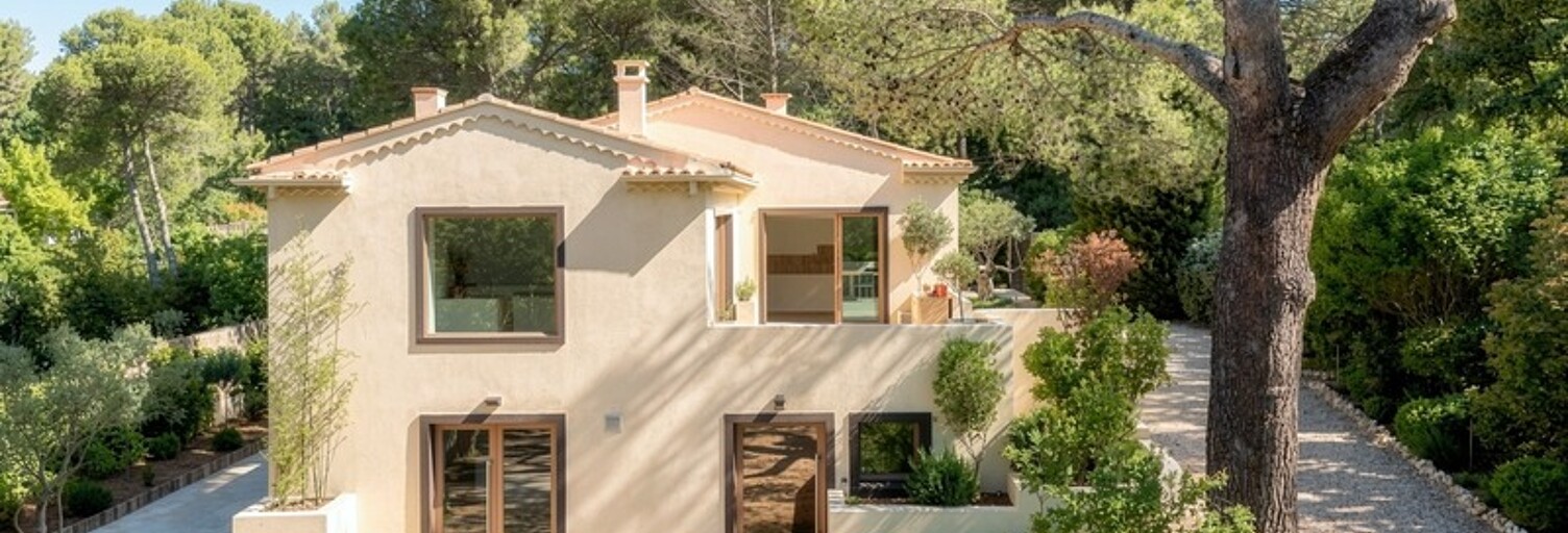 Maison 5 Pièces 160 m² à vendre à Aix-en-Provence (13100)