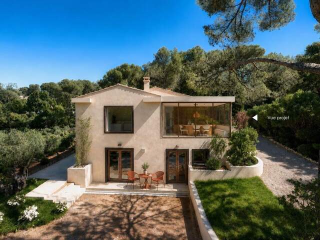 Opportunité Rare : Propriété de Charme aux Pinchinats – Aix-en-Provence — photo du bien