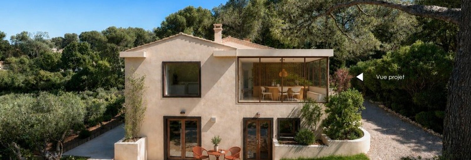 Maison 5 Pièces 160 m² à vendre à Aix-en-Provence (13100)