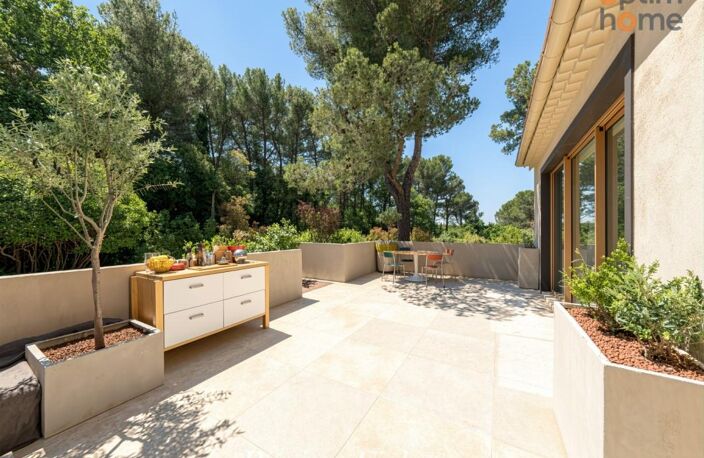 Opportunité Rare : Propriété de Charme aux Pinchinats – Aix-en-Provence — photo 5