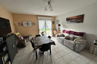 Appartement 2 pièces 91000 €