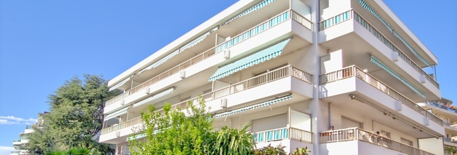 Appartement 3 Pièces 91 m² à vendre à Cagnes-sur-Mer (06800)
