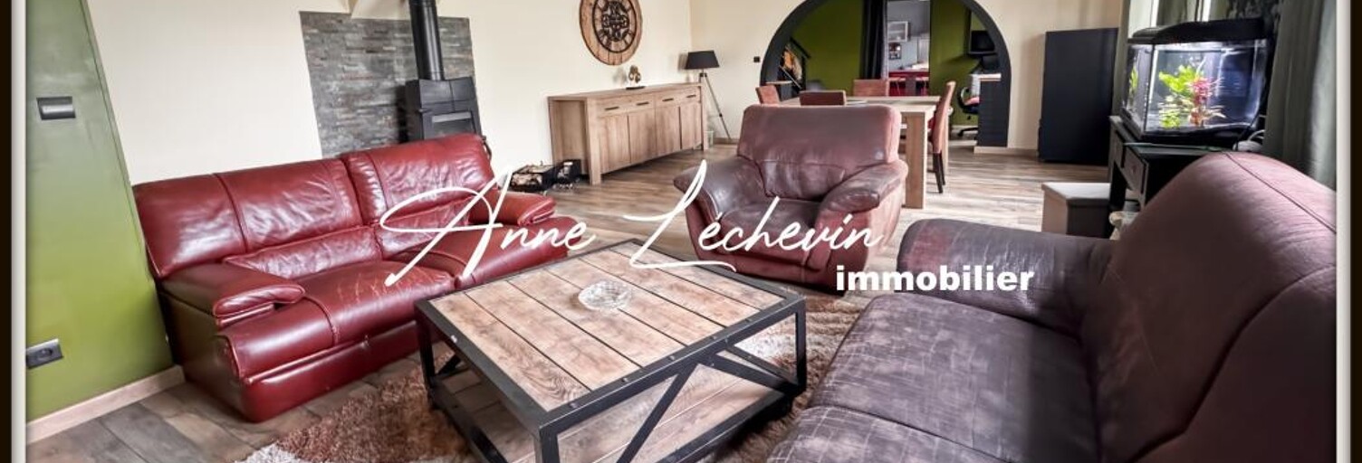 Maison 6 Pièces 183 m² à vendre à Bauvin (59221)
