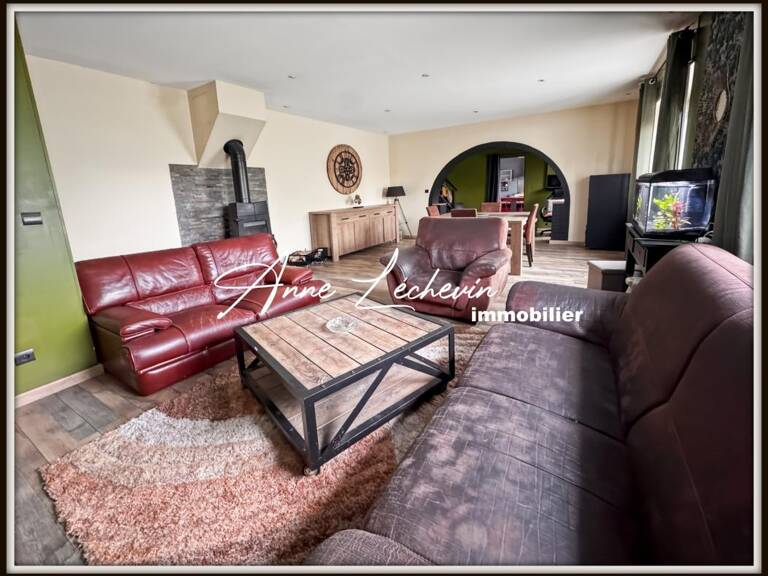 Maison semi plain-pied 4 chambres BAUVIN — photo 1