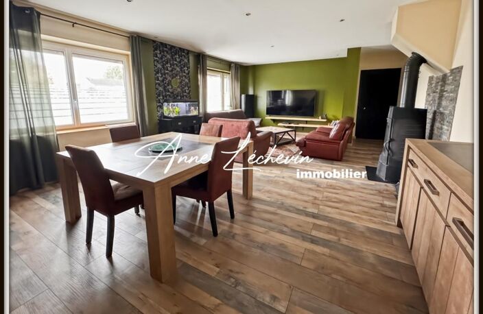 Maison semi plain-pied 4 chambres BAUVIN — photo 2