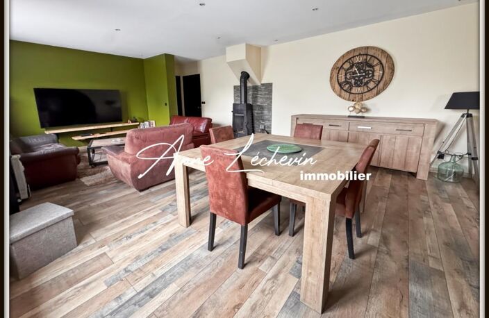 Maison semi plain-pied 4 chambres BAUVIN — photo 3