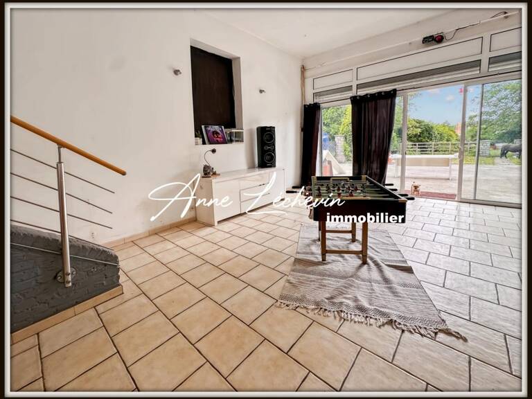 Maison semi plain-pied 4 chambres BAUVIN — photo 1