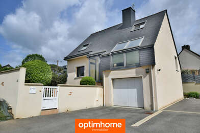 Maison 5 pièces 262500 €