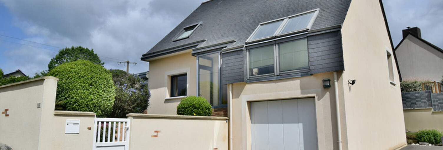 Maison 5 Pièces 147 m² à vendre à Pléchâtel (35470)