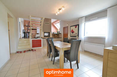 Maison 5 pièces 262500 €