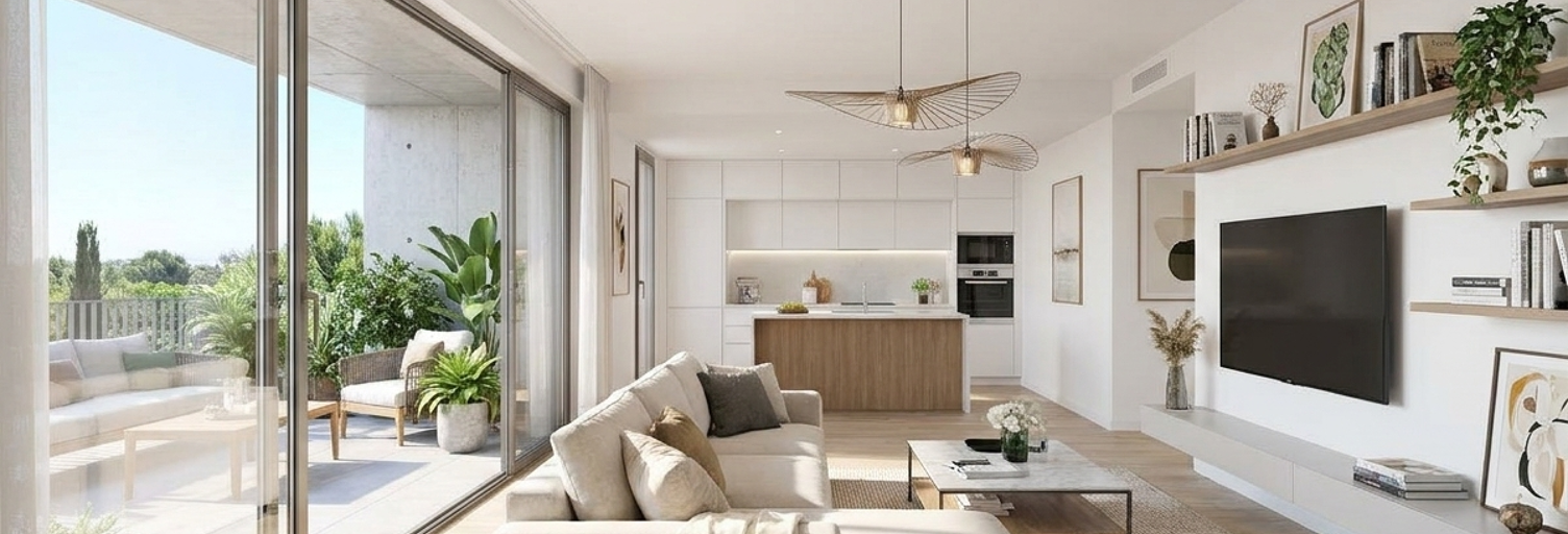Appartement neuf T4 Pièce 76 m² à vendre à Saint-Laurent-du-Var (06700)