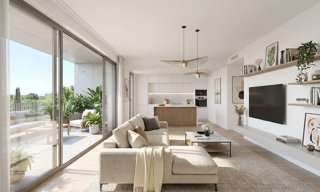 Appartement 4 Pièces 76 m² à vendre à Saint-Laurent-du-Var (06700)