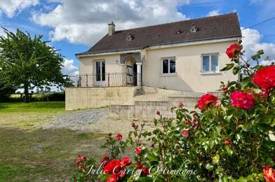 Maison 5 pièces 177000 €