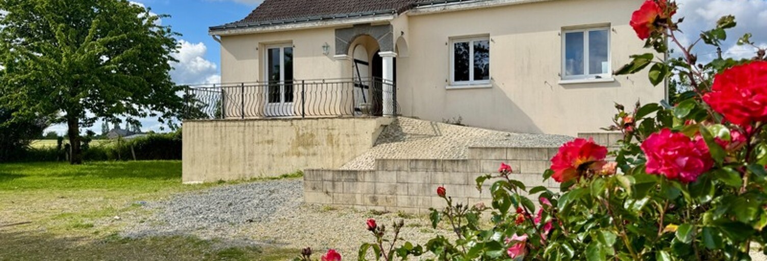 Maison 5 Pièces 84 m² à vendre à Arquenay (53170)