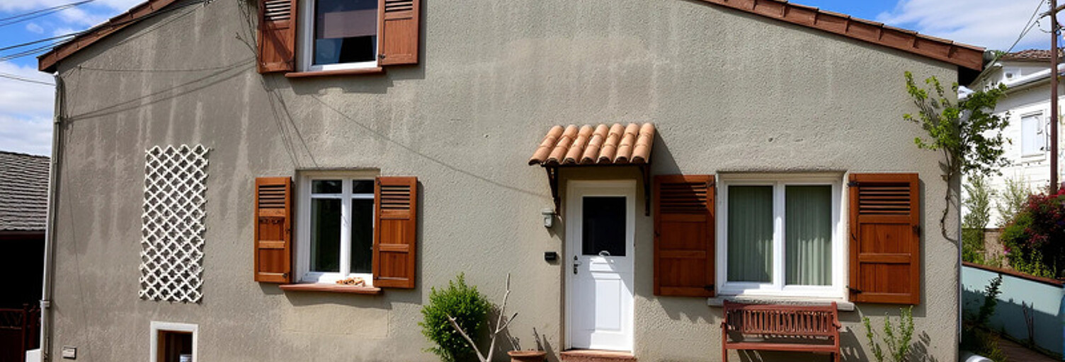 Maison 5 Pièces 110 m² à vendre à Cognac (16100)