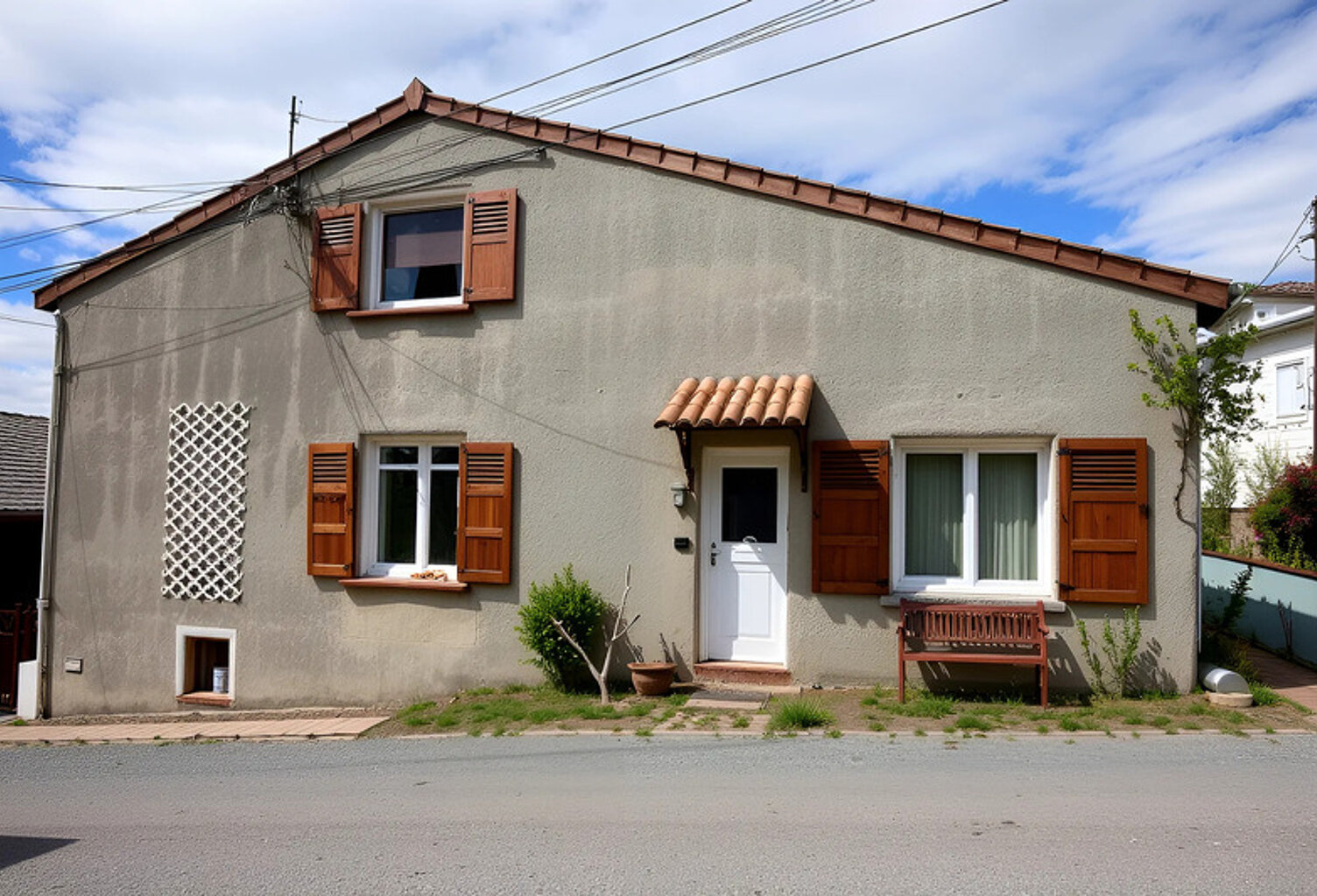 Maison à vendre 5 pièces Proche de COGNAC (16) — photo 1