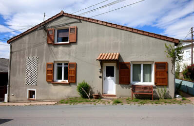 Maison à vendre 5 pièces Proche de COGNAC (16) — photo du bien