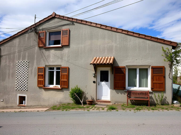 Maison à vendre 5 pièces Proche de COGNAC (16) — photo 1