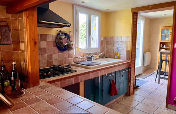 Maison à vendre 5 pièces Proche de COGNAC (16) — photo 3
