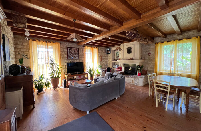 Maison à vendre 5 pièces Proche de COGNAC (16) — photo 5