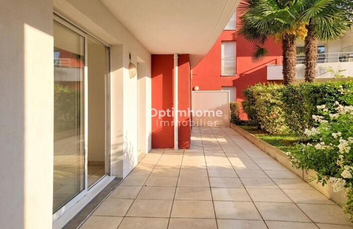 VENTE APPARTEMENT T3 60 M² – CARQUEFOU CENTRE (44470) | TERRASSE 40 M² | GARAGE | DPE C — photo 3
